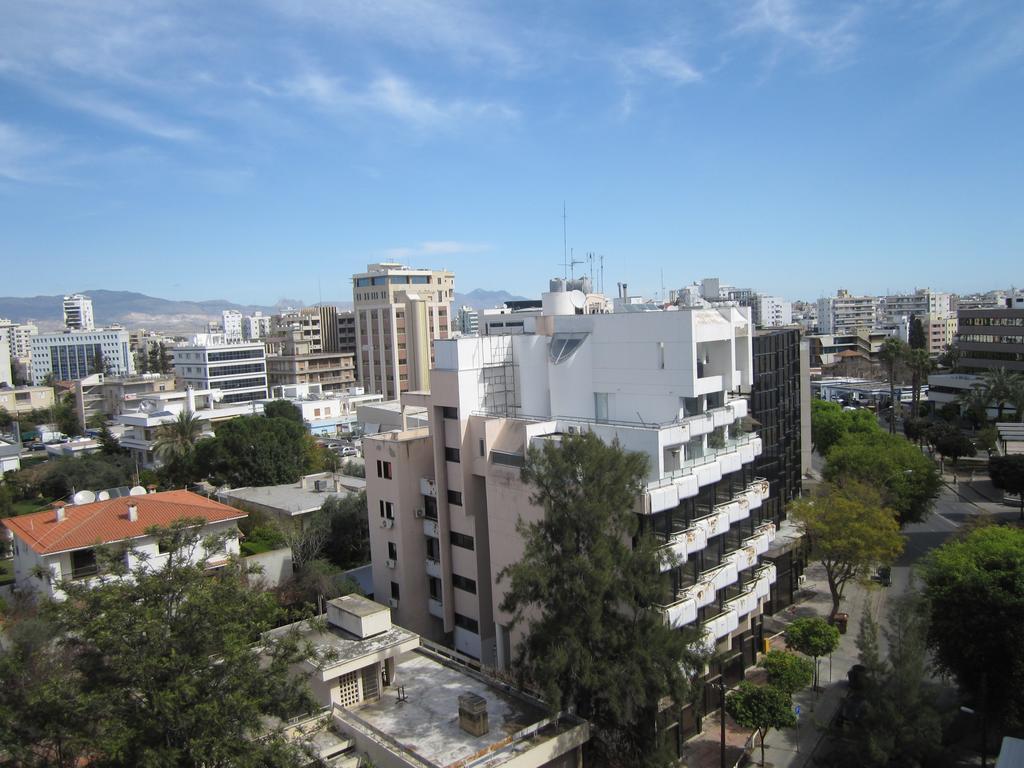 Achillion Apartments By 'Flats Nicosia' 외부 사진