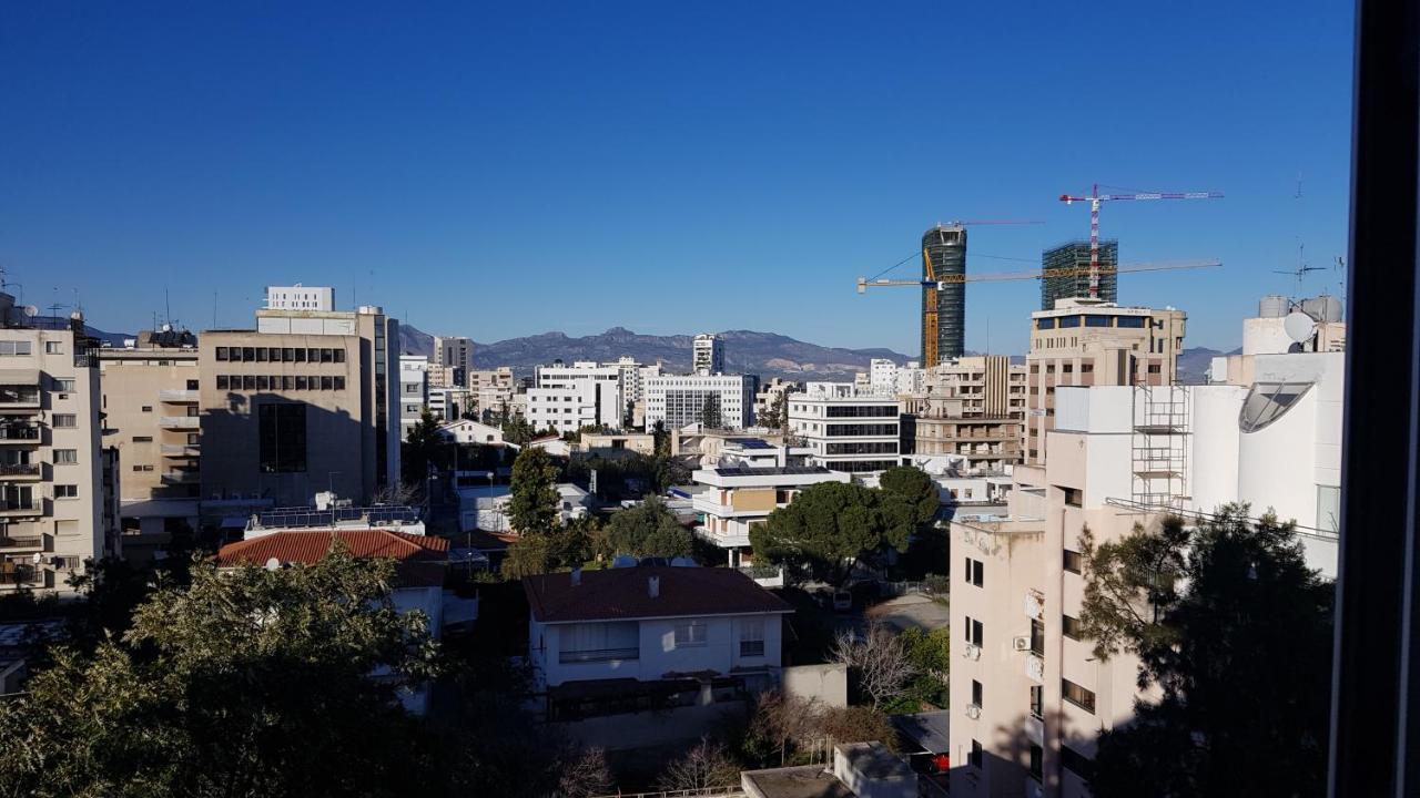 Achillion Apartments By 'Flats Nicosia' 외부 사진